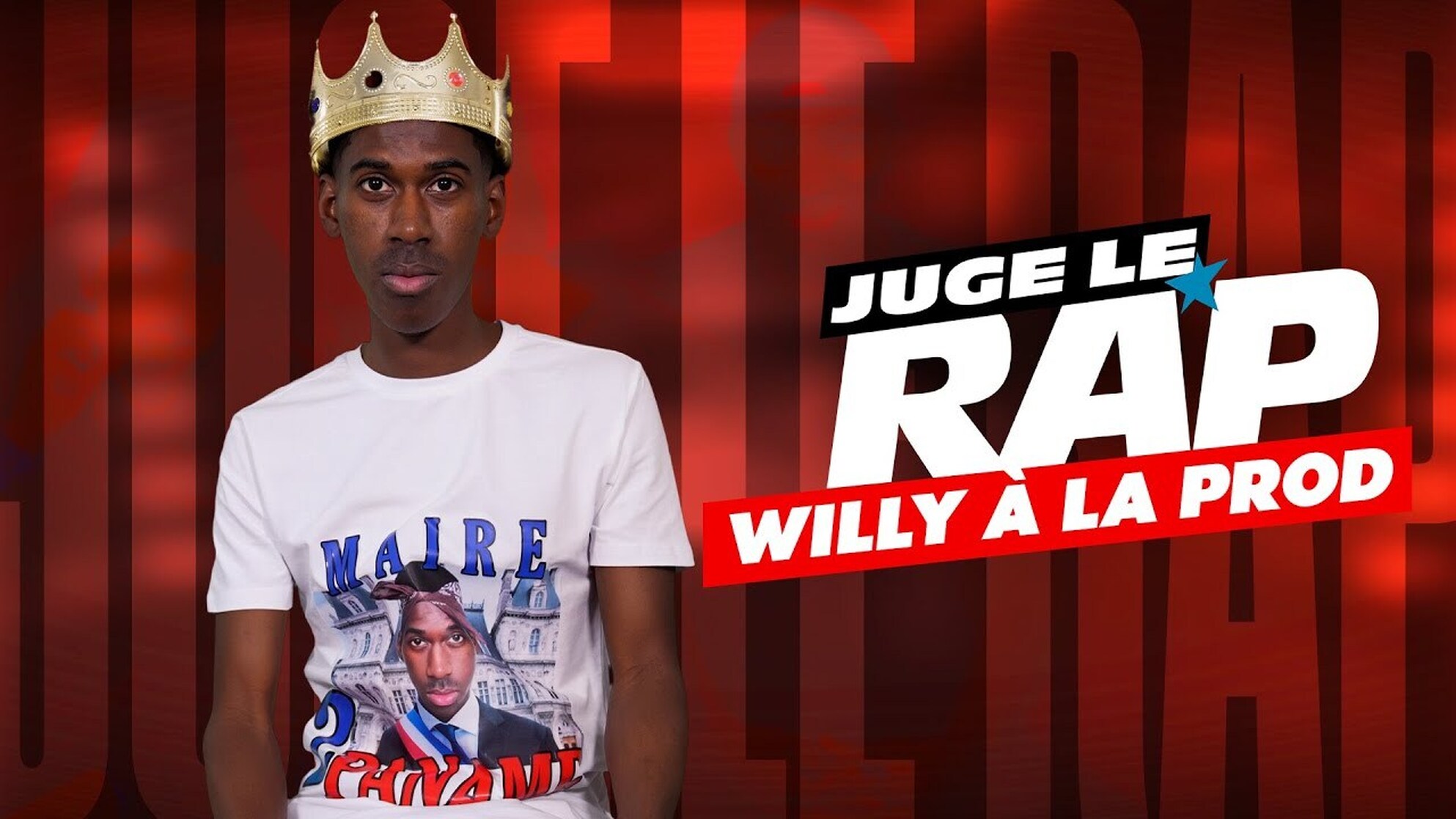 JLR Willy à la prod ne mâche pas ses mots ! #JugeLeRap (avec Ninho, Soolking, Moumlame, JKSN...)
