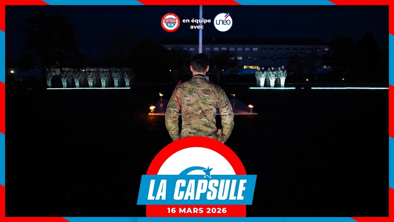 La Capsule Skyrock PLM x Unéo du 16 Mars 2026