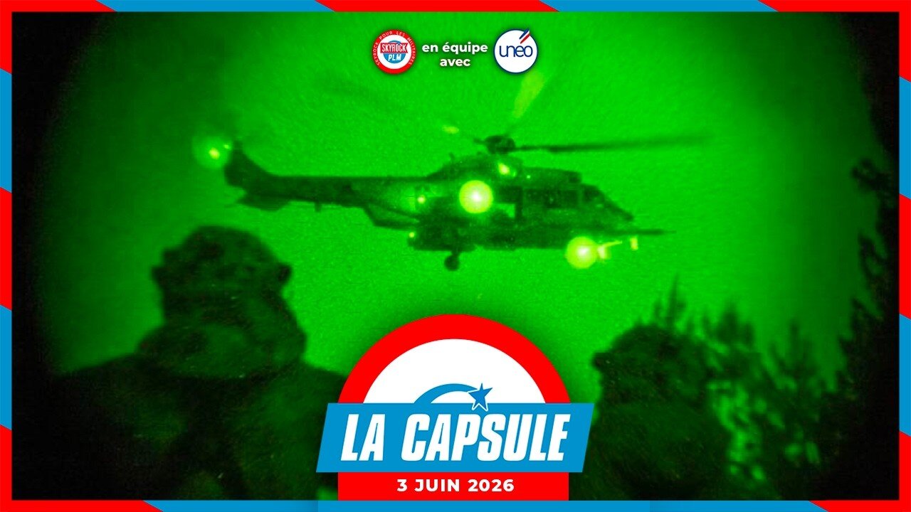 La Capsule Skyrock PLM x Unéo du 3 Juin 2026