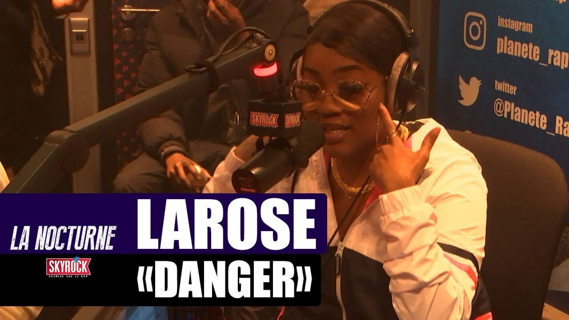 Larose "Risque" #LaNocturne