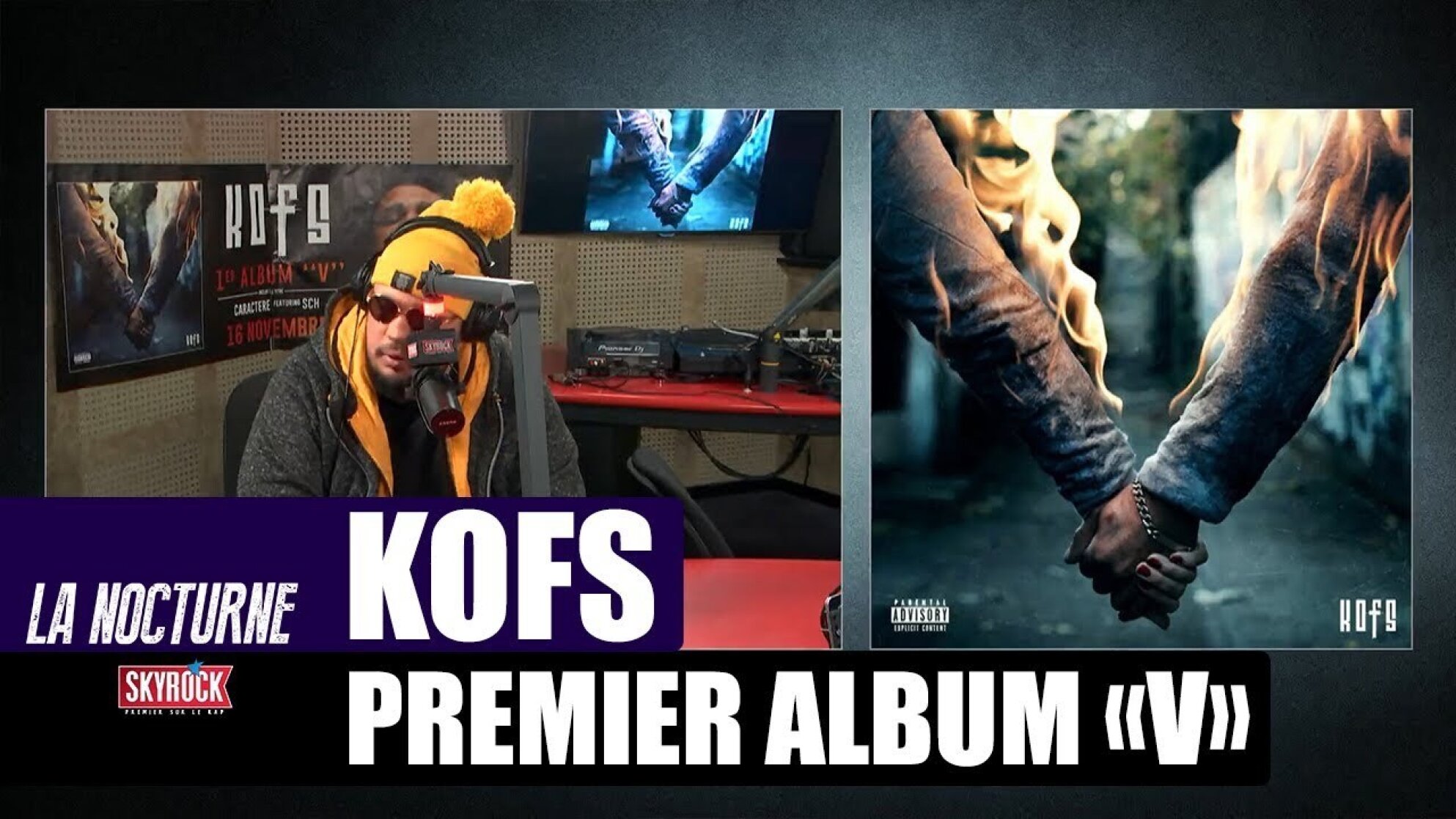 La Nocturne - Kofs "V" #Replay