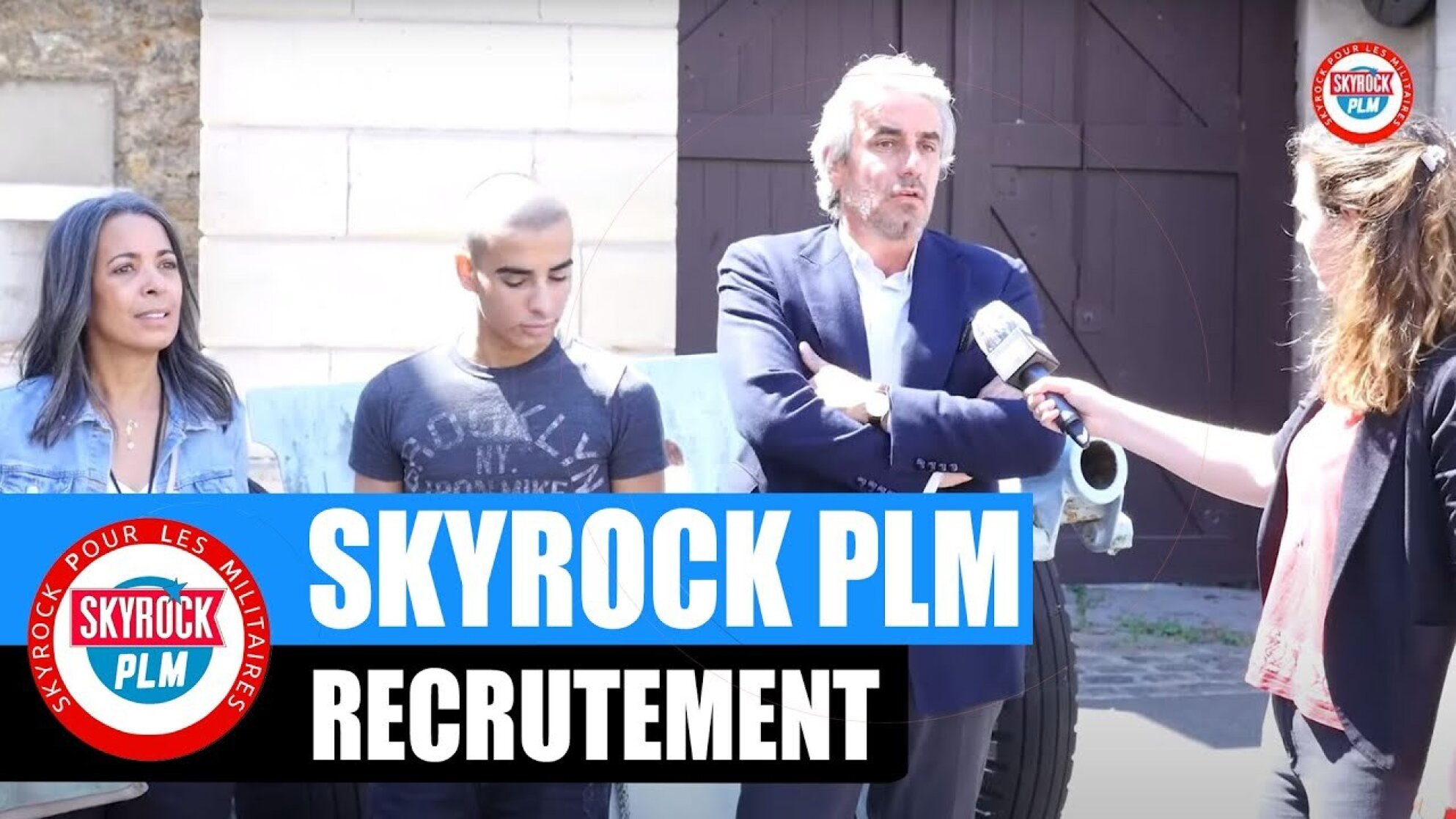 SKYROCK PLM - RECRUTEMENT (version complète)