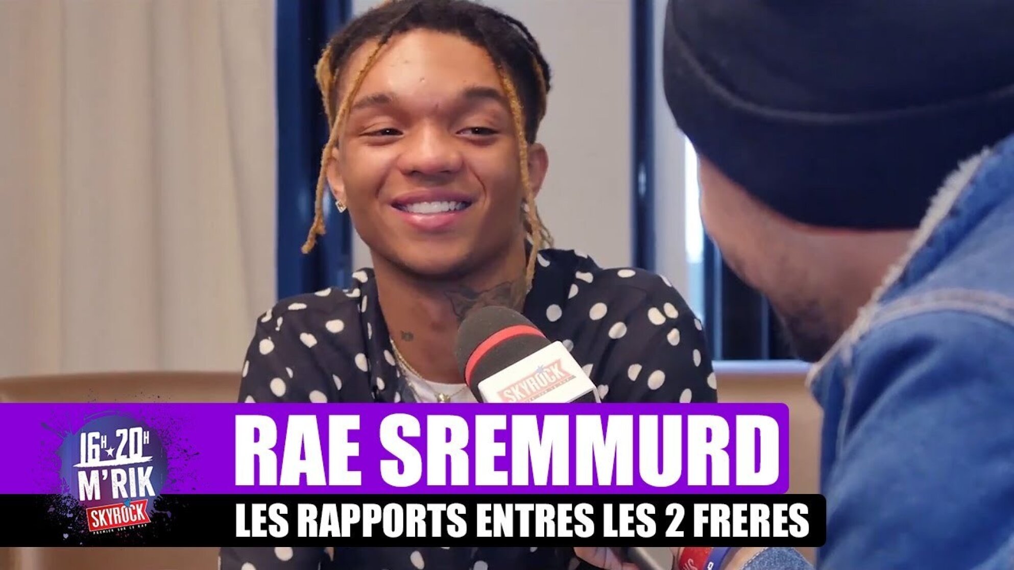 Rae Sremmurd x Mrik : les rapports entre les 2 frères dans la construction de leur musique "