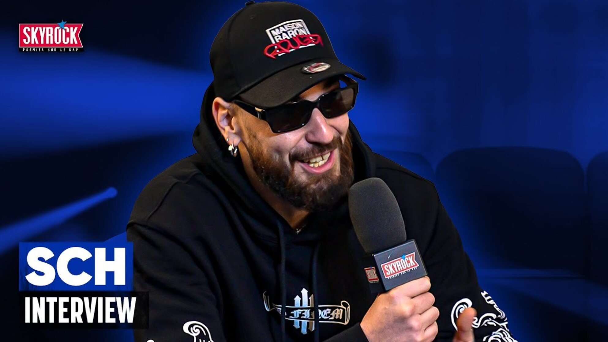 Interview SCH " Cette année on veut faire un vrai spectacle ! "