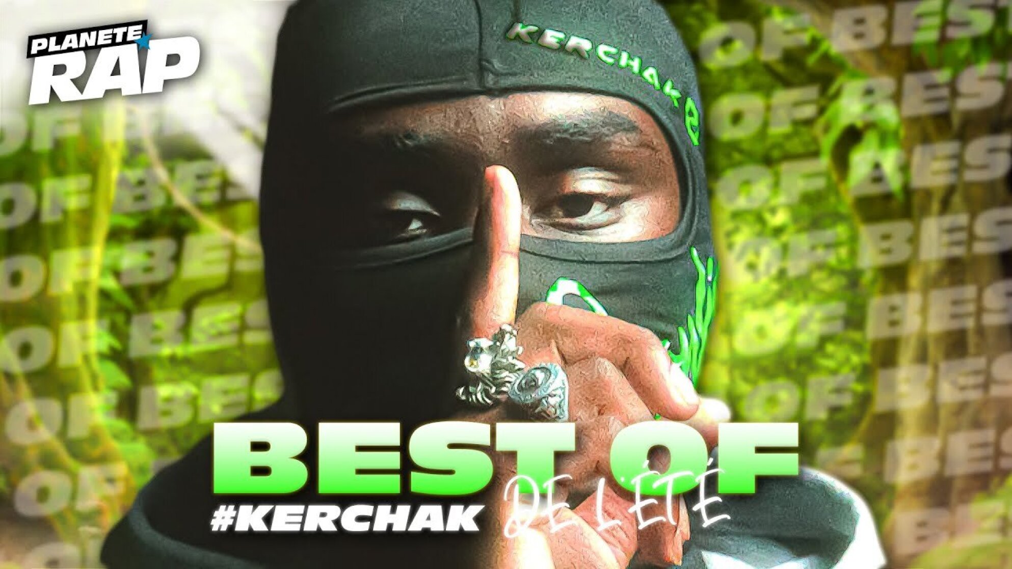 BEST OF DE KERCHAK [Best of de l'été]