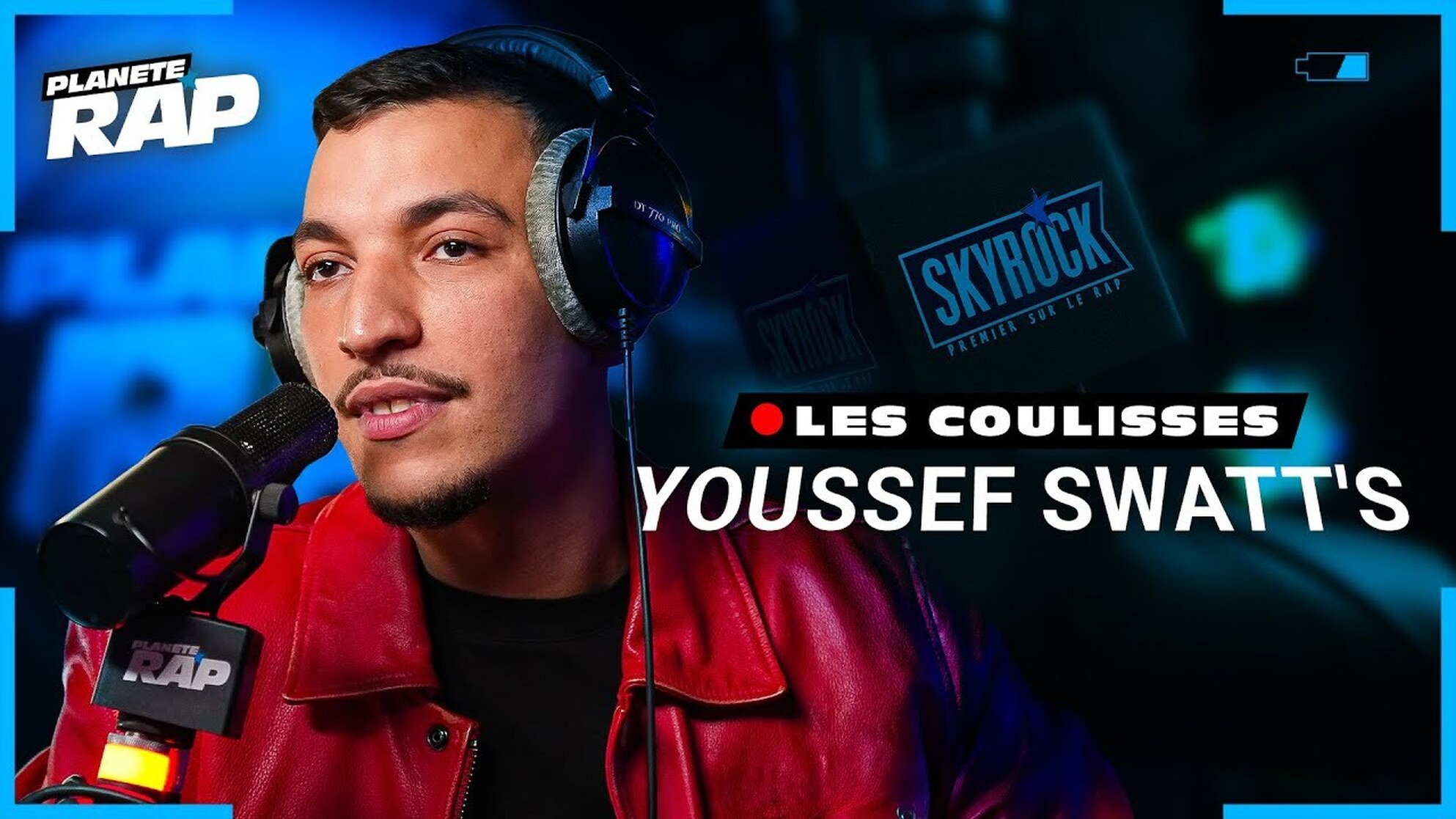 Les Coulisses de Youssef Swatt's avec Durden, AMK, WarEnd, Dadi et un orchestre !