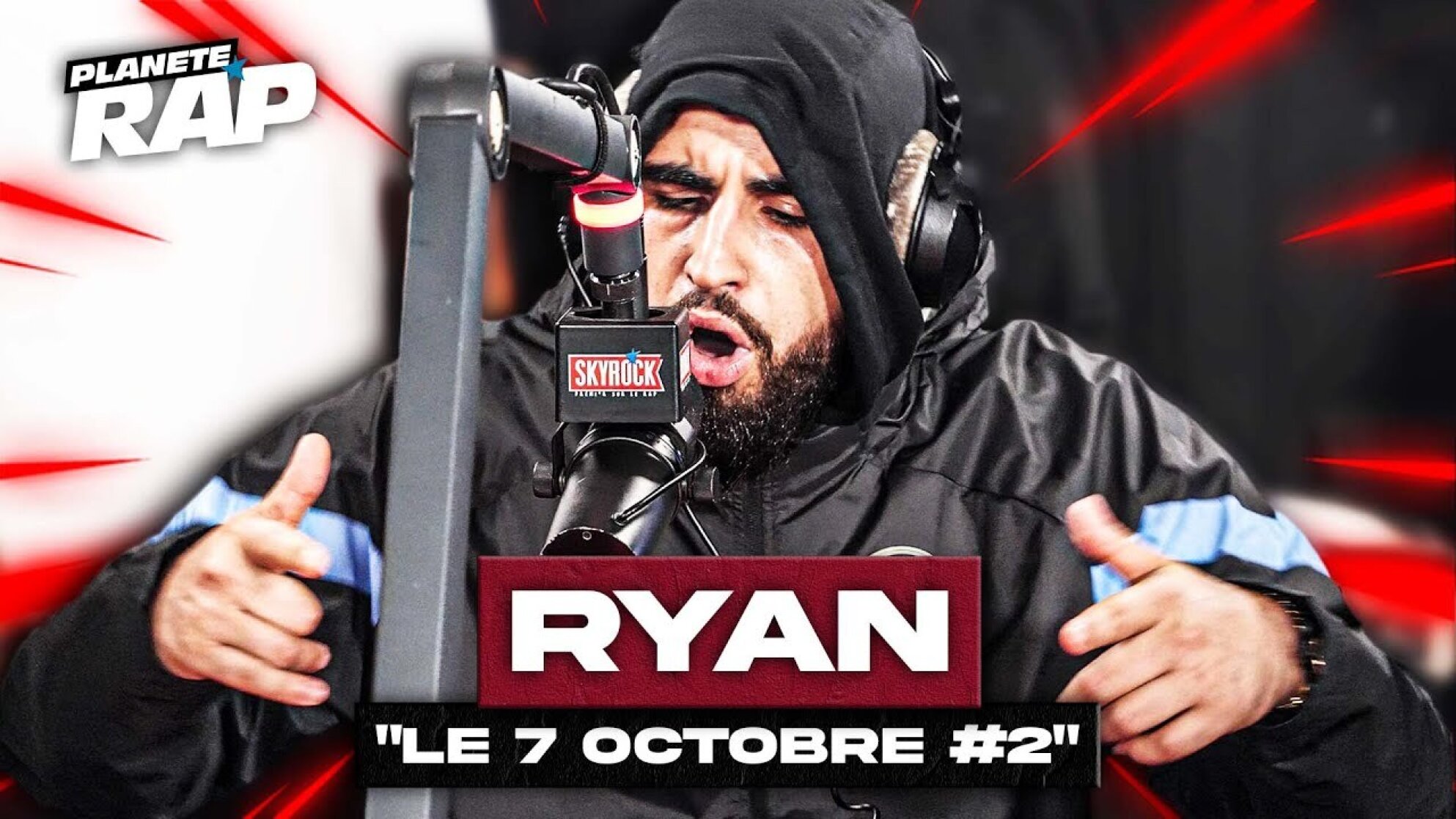 [EXCLU] Ryan - Le 7 octobre #2 #PlanèteRap
