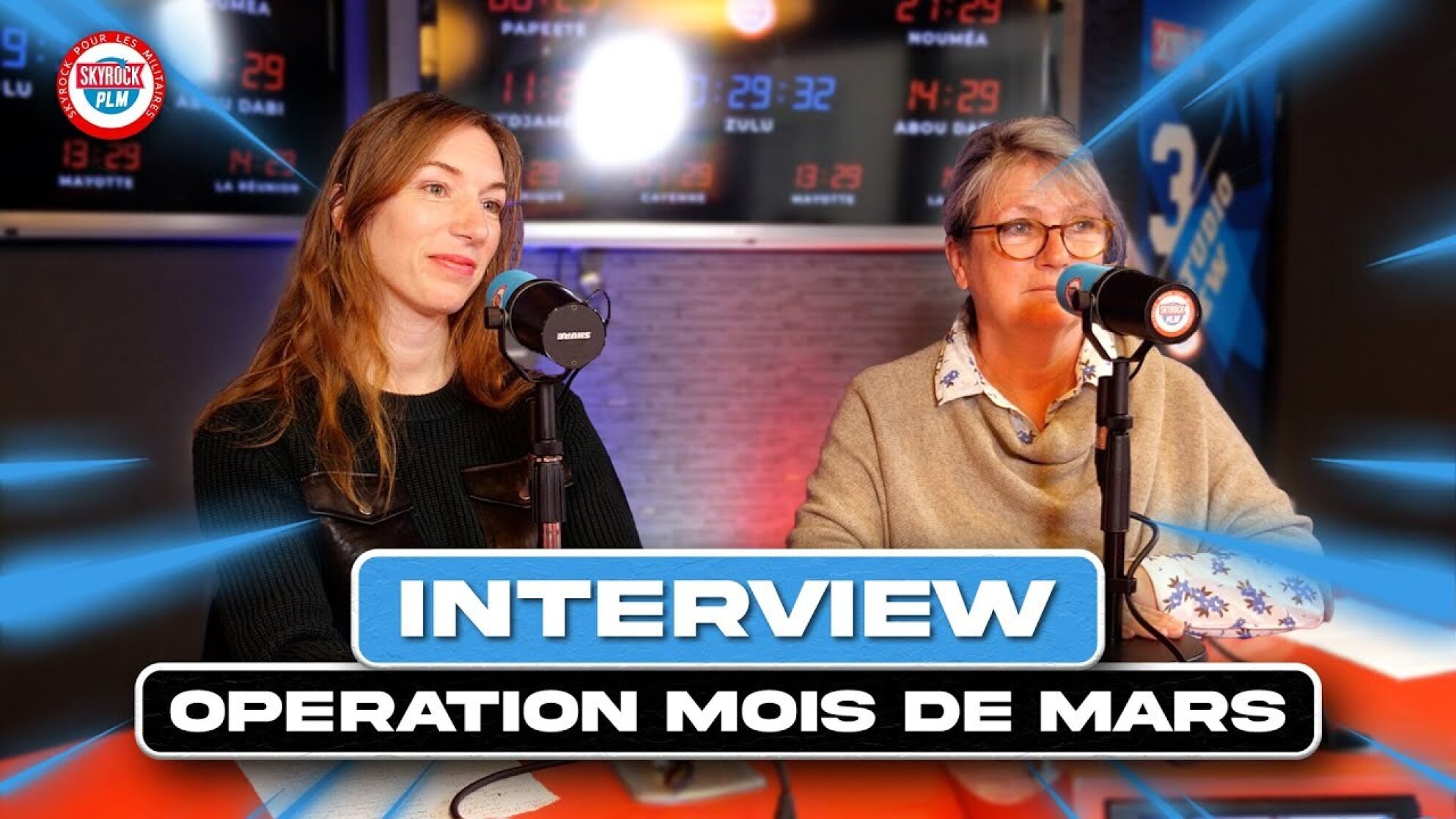 Isabelle LECOINTRE & Élodie : MERCI !