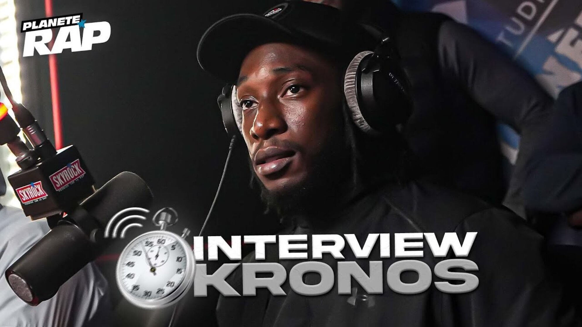 L'INTERVIEW KRONOS AVEC KAMAS SKUH ! #PlanèteRap