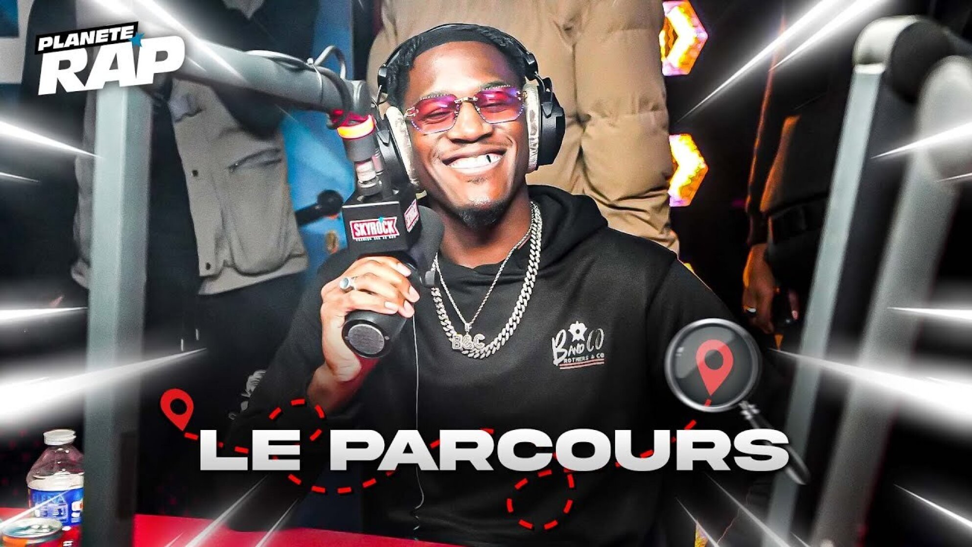 ON RETRACE LE PARCOURS DE NEGRITO ! #PlanèteRap