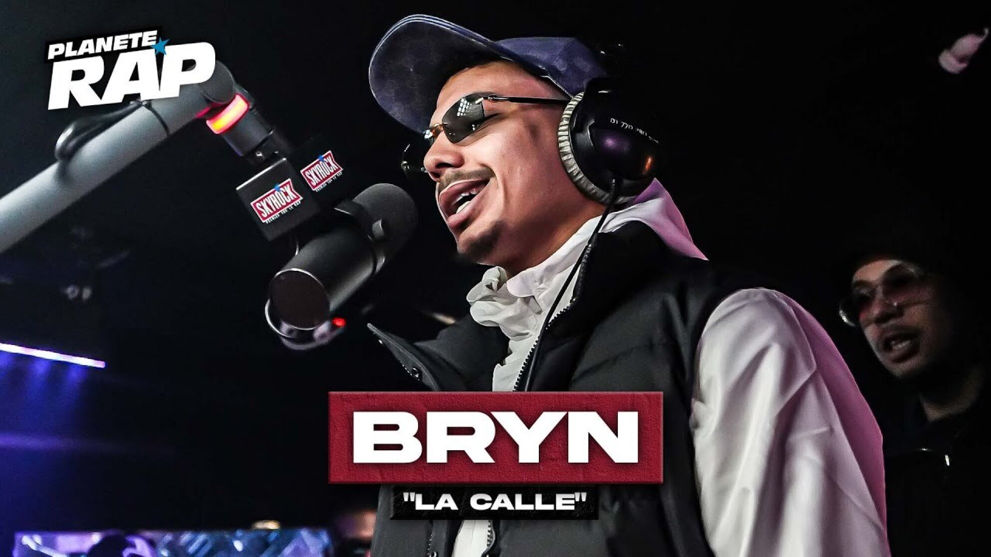 Bryn - La calle #PlanèteRap