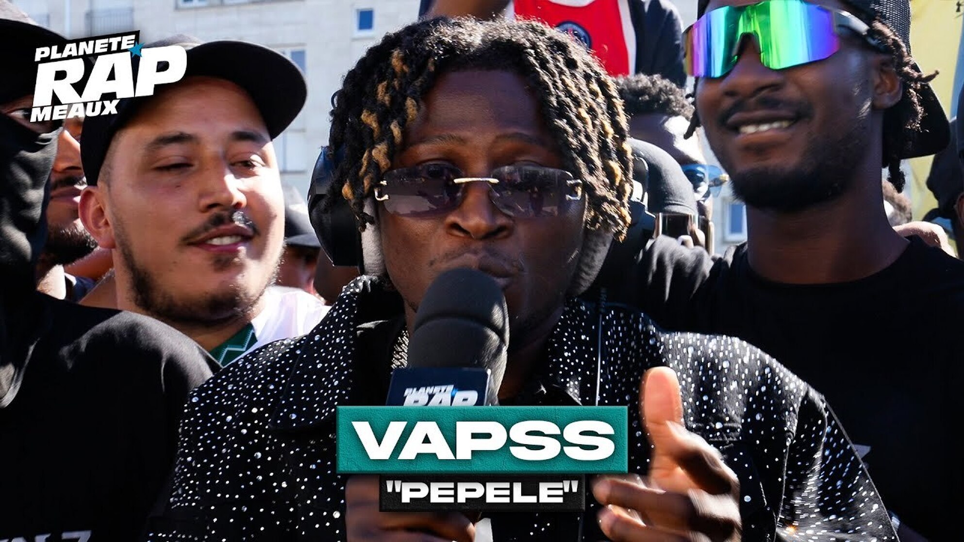 [EXCLU] Vapss - Pepele #PlanèteRap