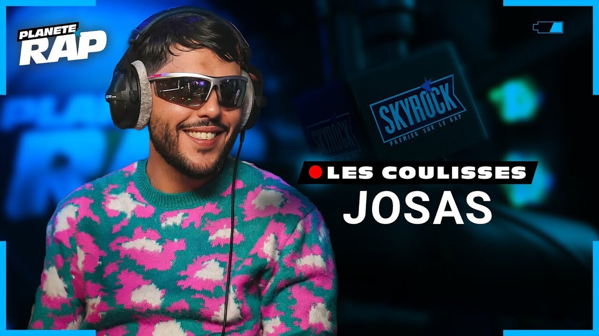 Les Coulisses de Josas ! #PlanèteRap
