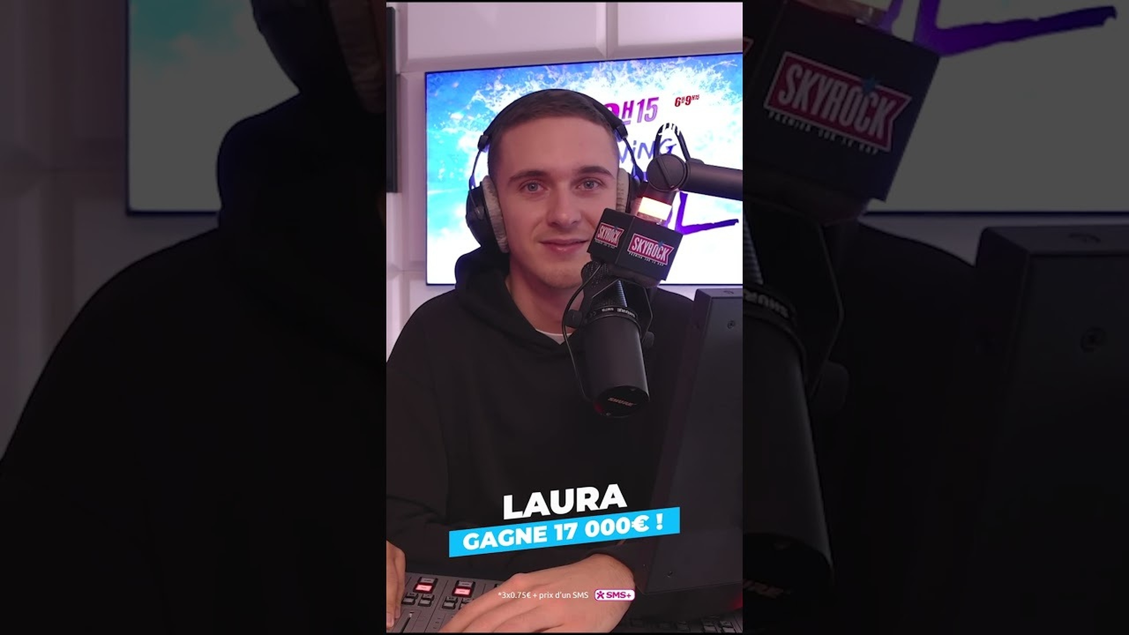 Laura gagne 17 000 euros dans le #MorningDeDifool