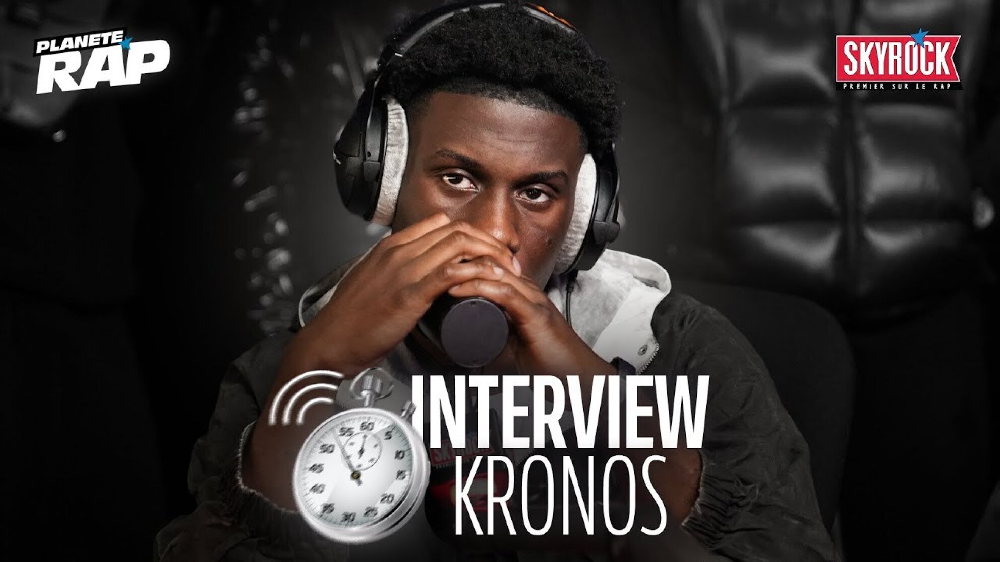 L'INTERVIEW KRONOS de R2 ! #PlanèteRap