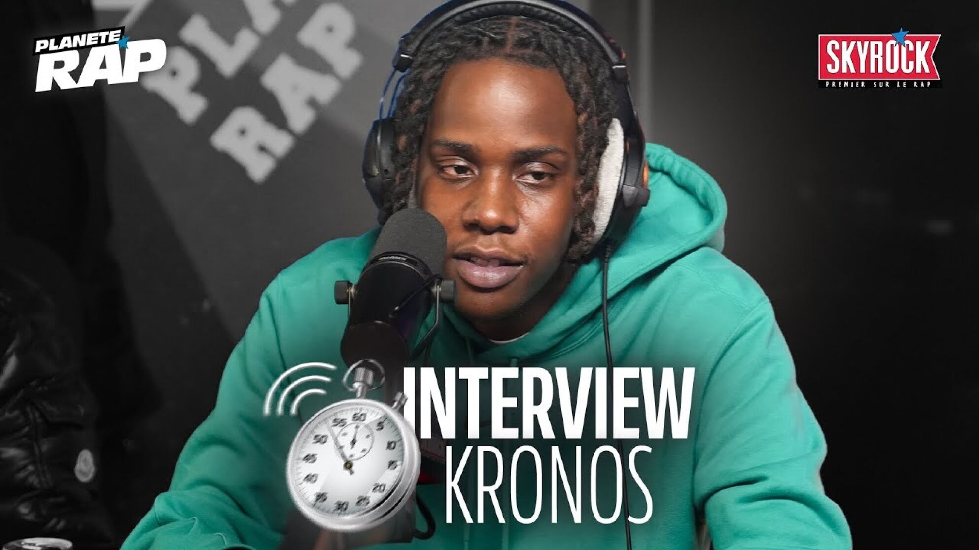 L'INTERVIEW KRONOS DE BILOUKI ! #PlanèteRap