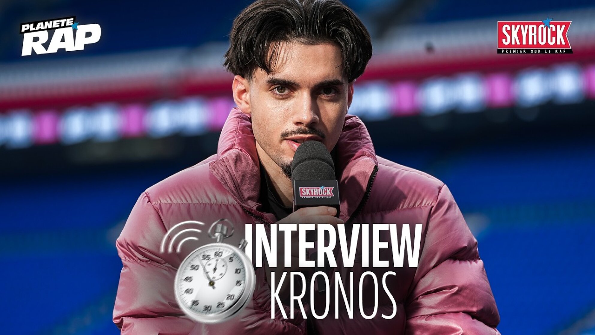 L'INTERVIEW KRONOS de RnBoi ! #PlanèteRap