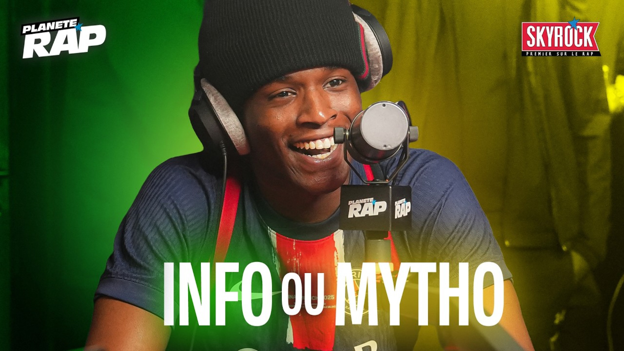 L'info ou Mytho de Jolagreen23 !