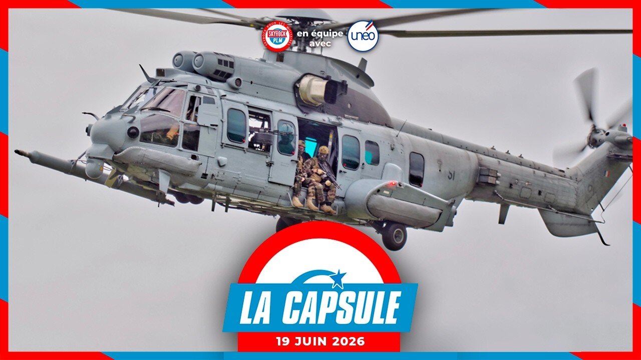 La Capsule Skyrock PLM x Unéo du 19 Juin 2026