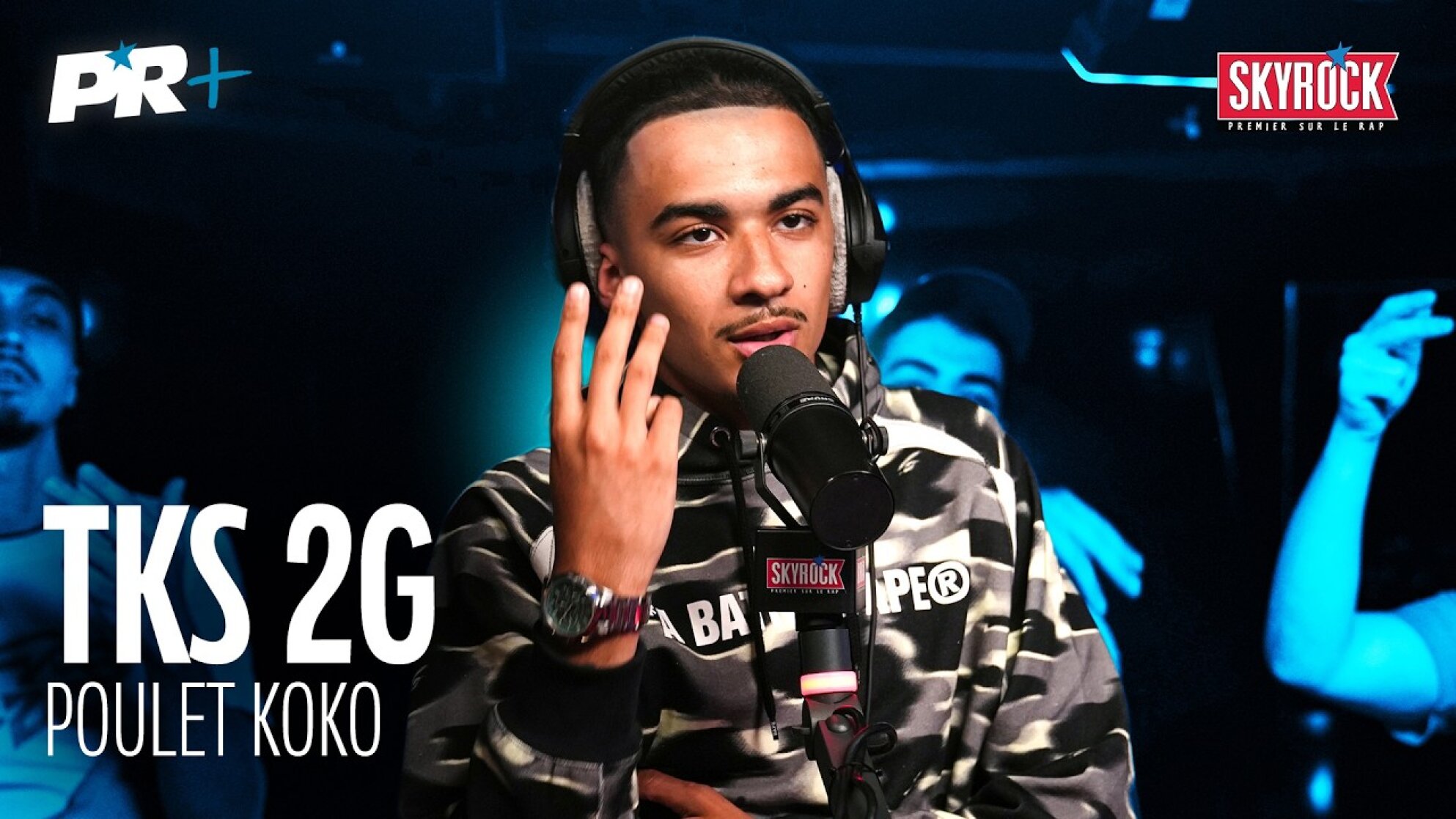 TKS 2G - Poulet Koko #PR+