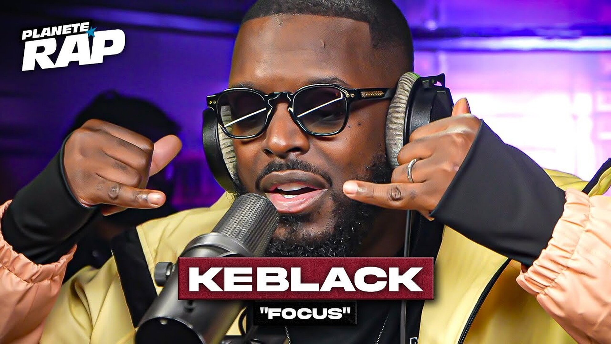 [EXCLU] Keblack - Focus #PlanèteRap