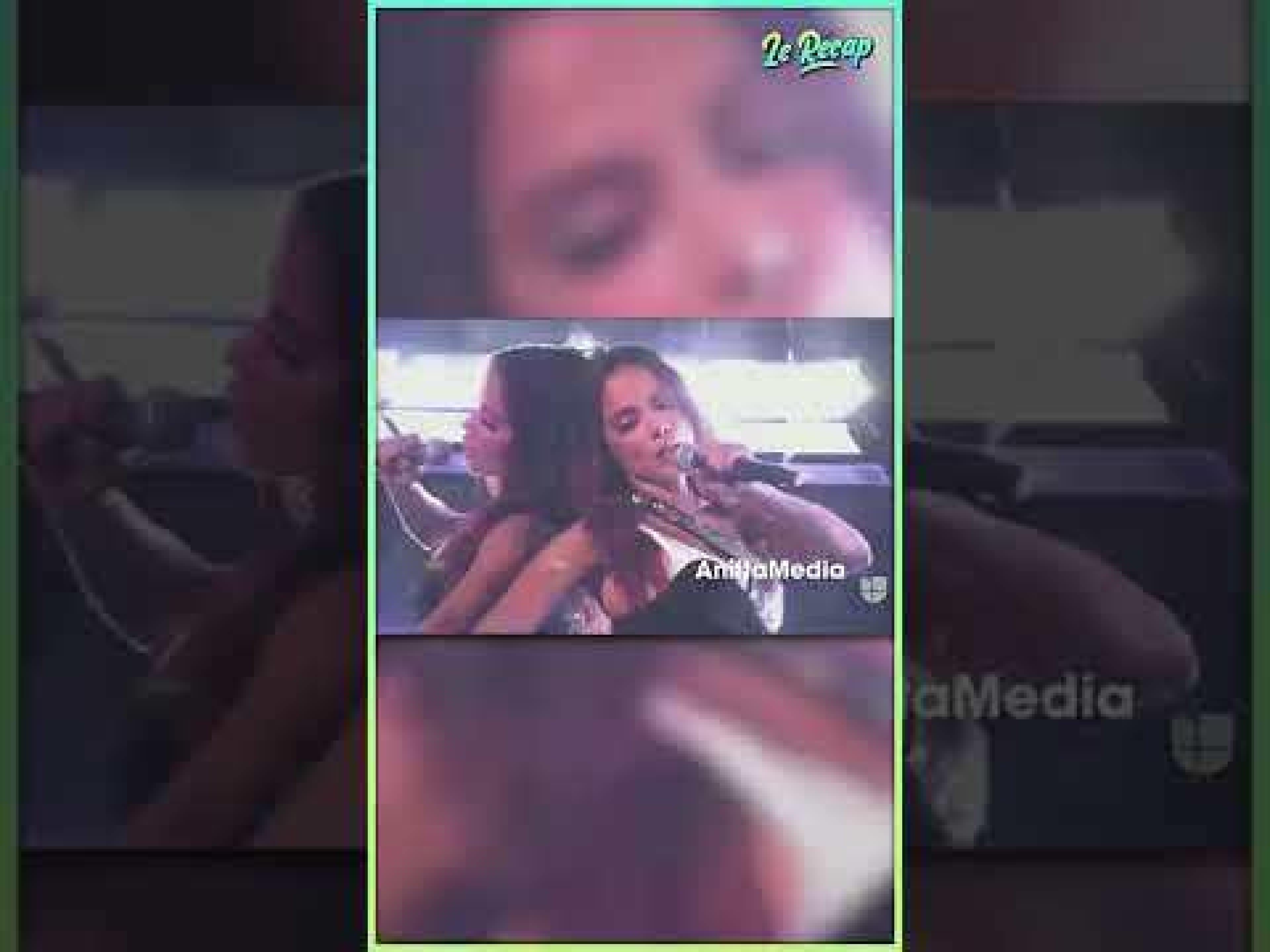 MAIS QUI EST ANITTA ?