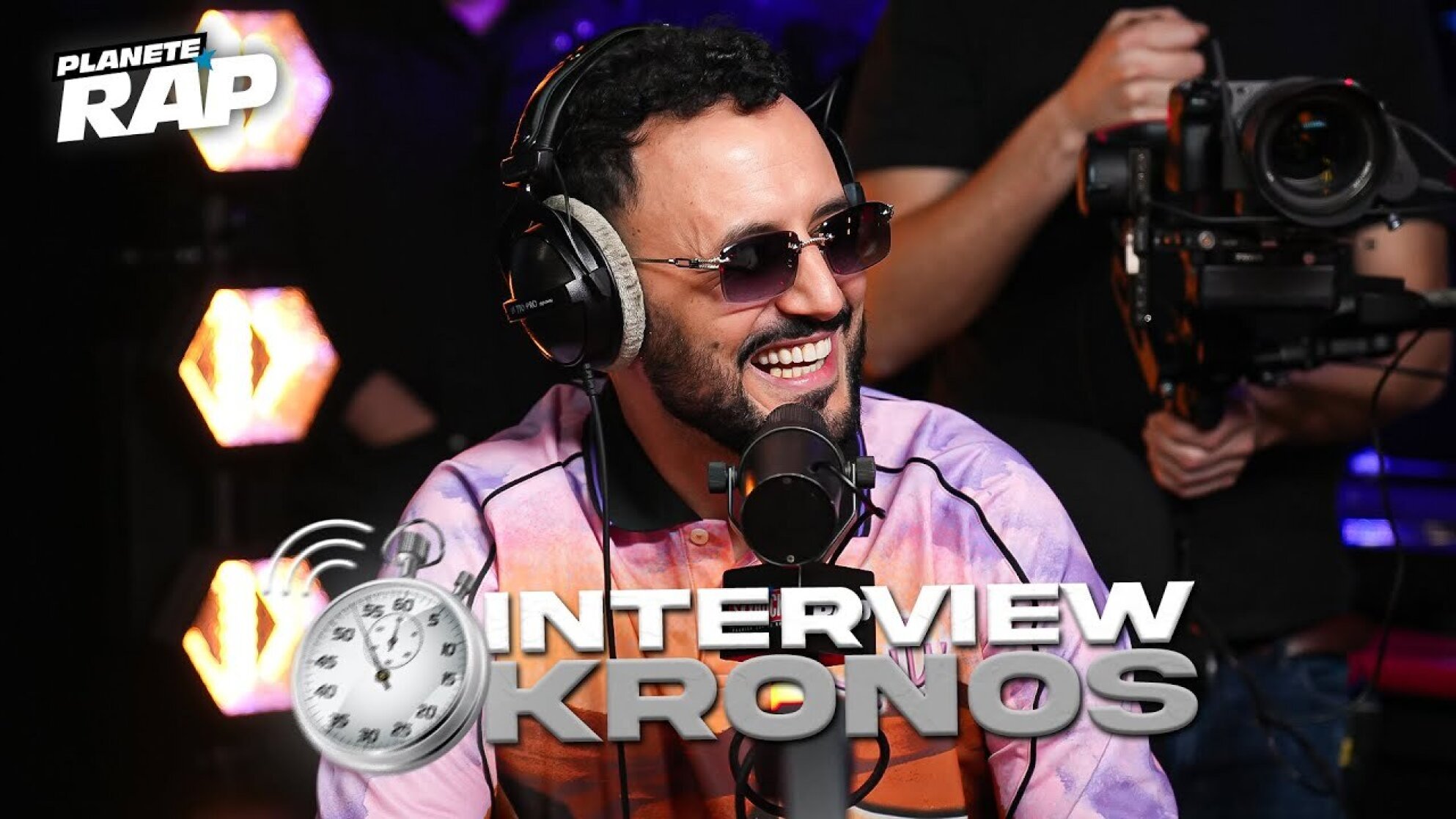 L'INTERVIEW KRONOS AVEC KORE ! #PlanèteRap