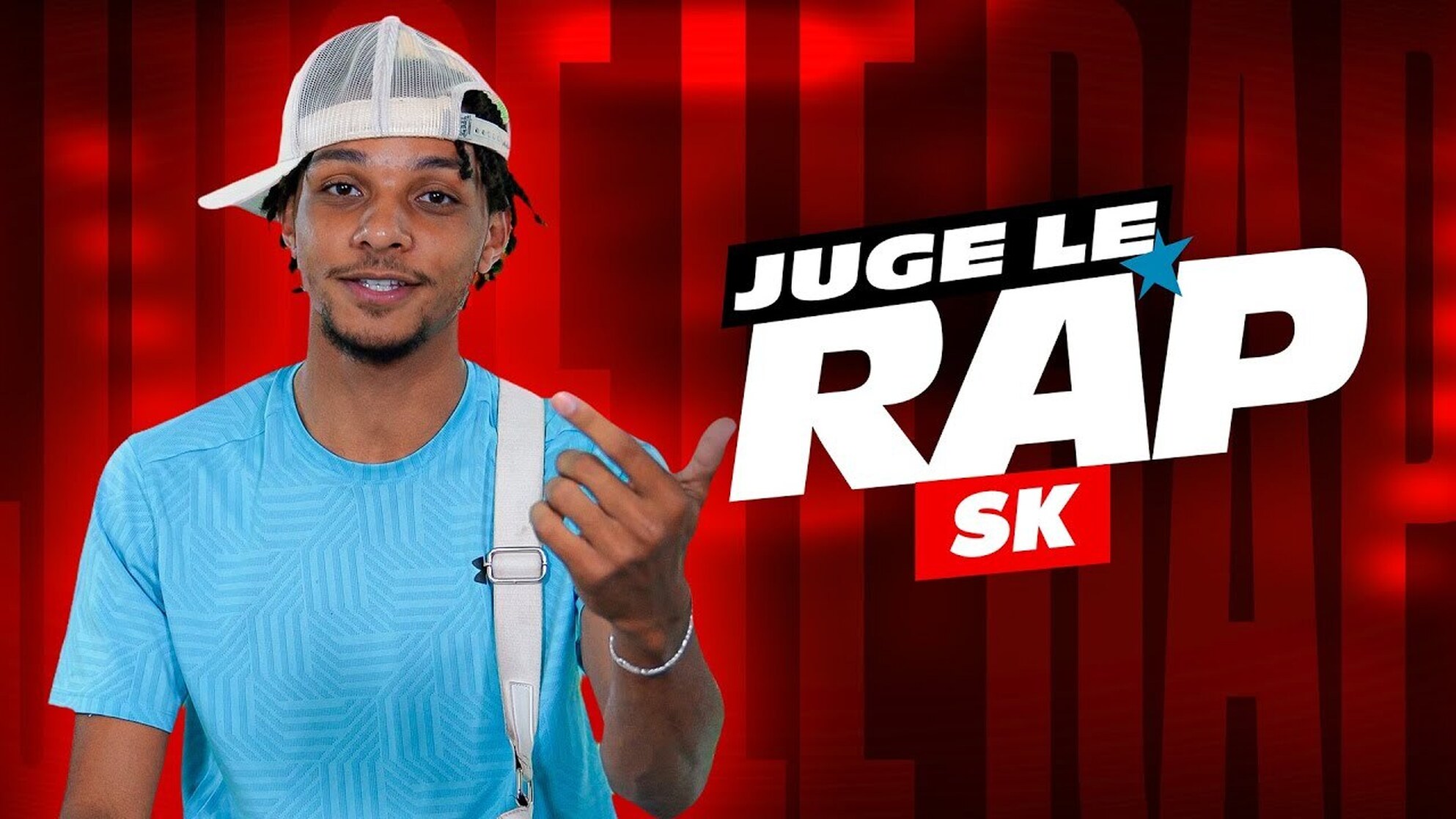 SK #JugeLeRap (avec Jul, Soolking, Gims, Heuss L'enfoiré...)