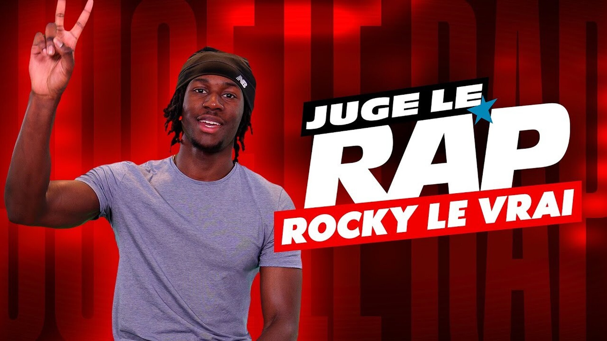 JLR Rocky Le Vrai #JugeLeRap (avec Jul, Niska, Soolking, SCH...)