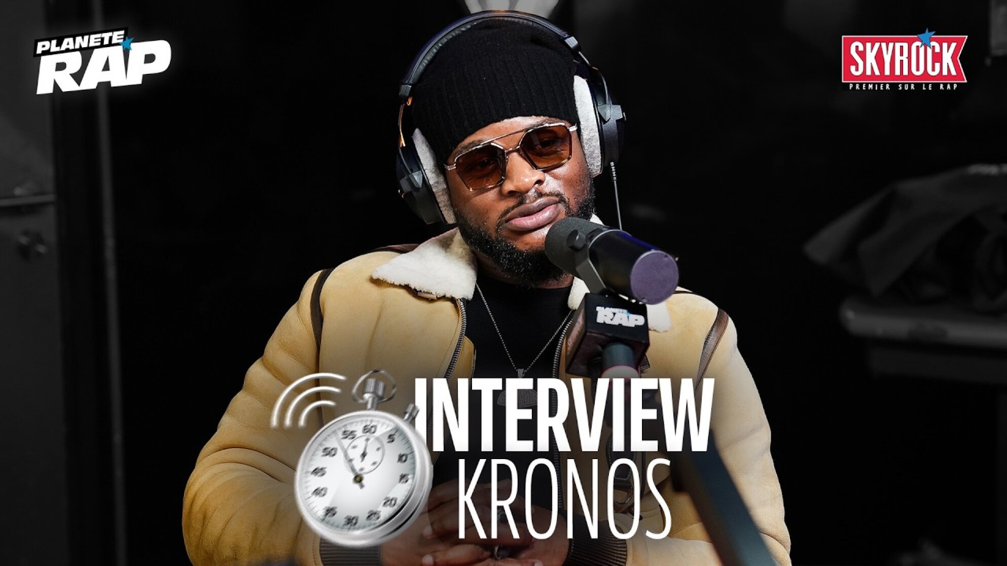 L'INTERVIEW KRONOS de Dosseh ! #PlanèteRap