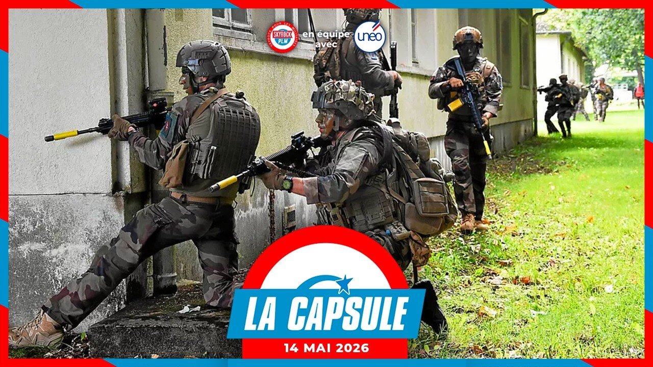 La Capsule Skyrock PLM x Unéo du 14 Mai 2026