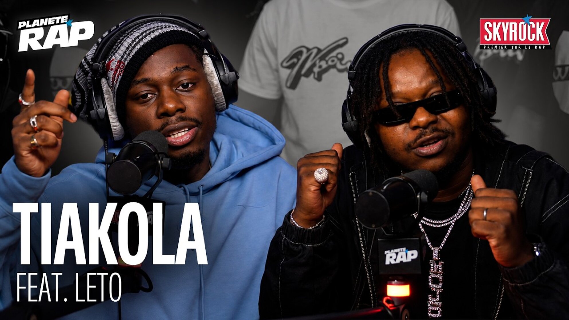 Tiakola feat. Leto - Winter Melo Music #PlanèteRap