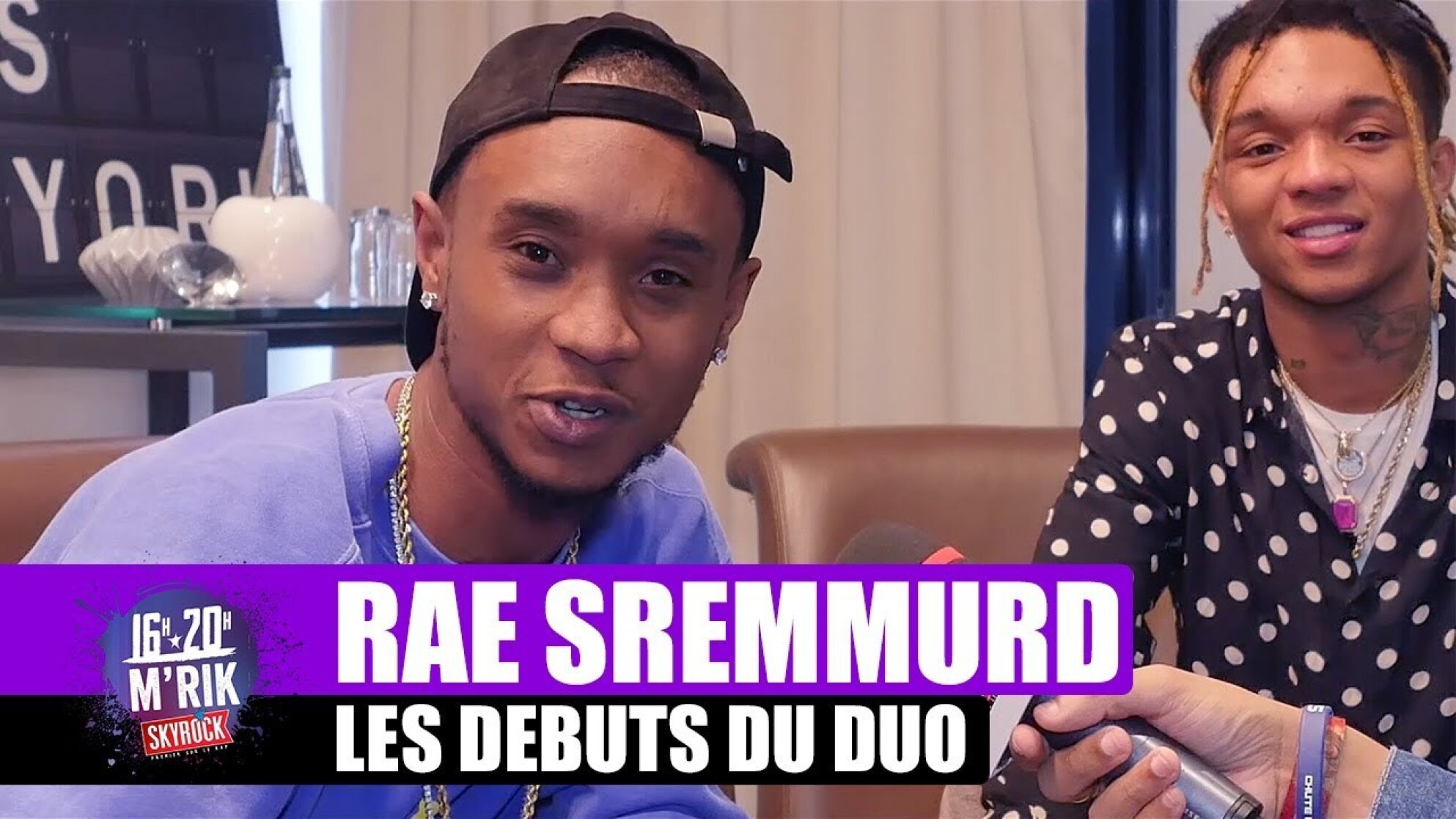 Rae Sremmurd x Mrik : Les débuts du duo et la rencontre avec le producteur Mike Will made It