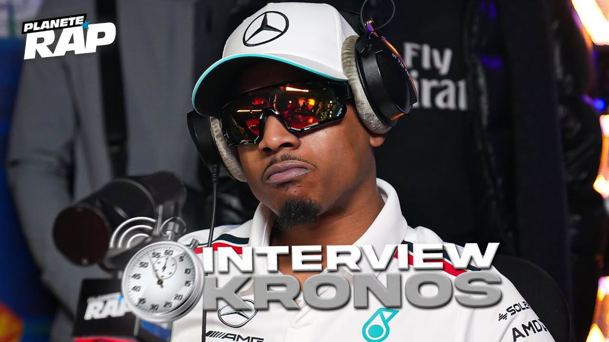 L'INTERVIEW KRONOS AVEC TIMAL ! #PlanèteRap