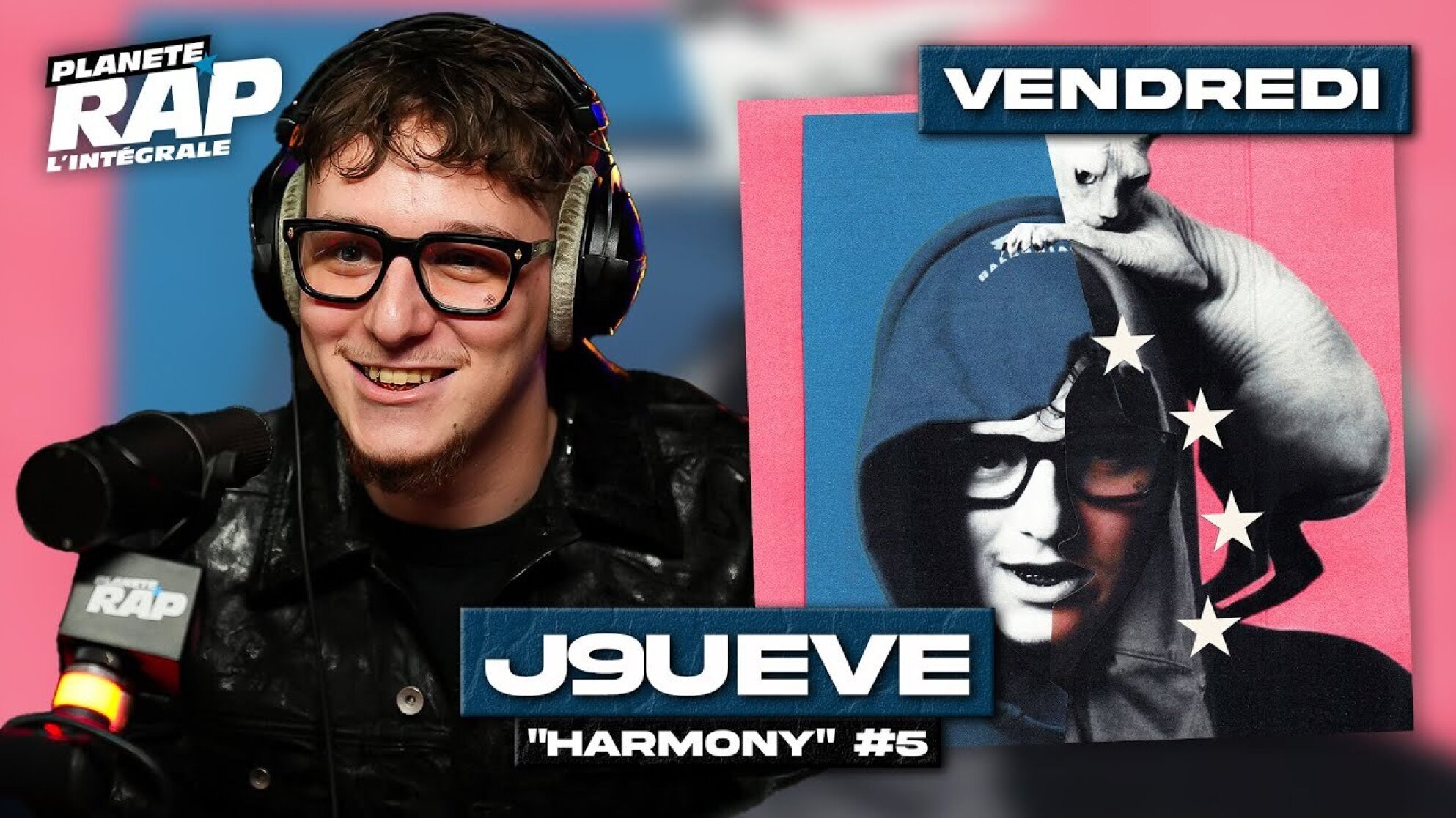 #PlanèteRap J9ueve "Harmony" Avec Baby Neelou, Dara, Dundy... Fred Musa ! (5-5)
