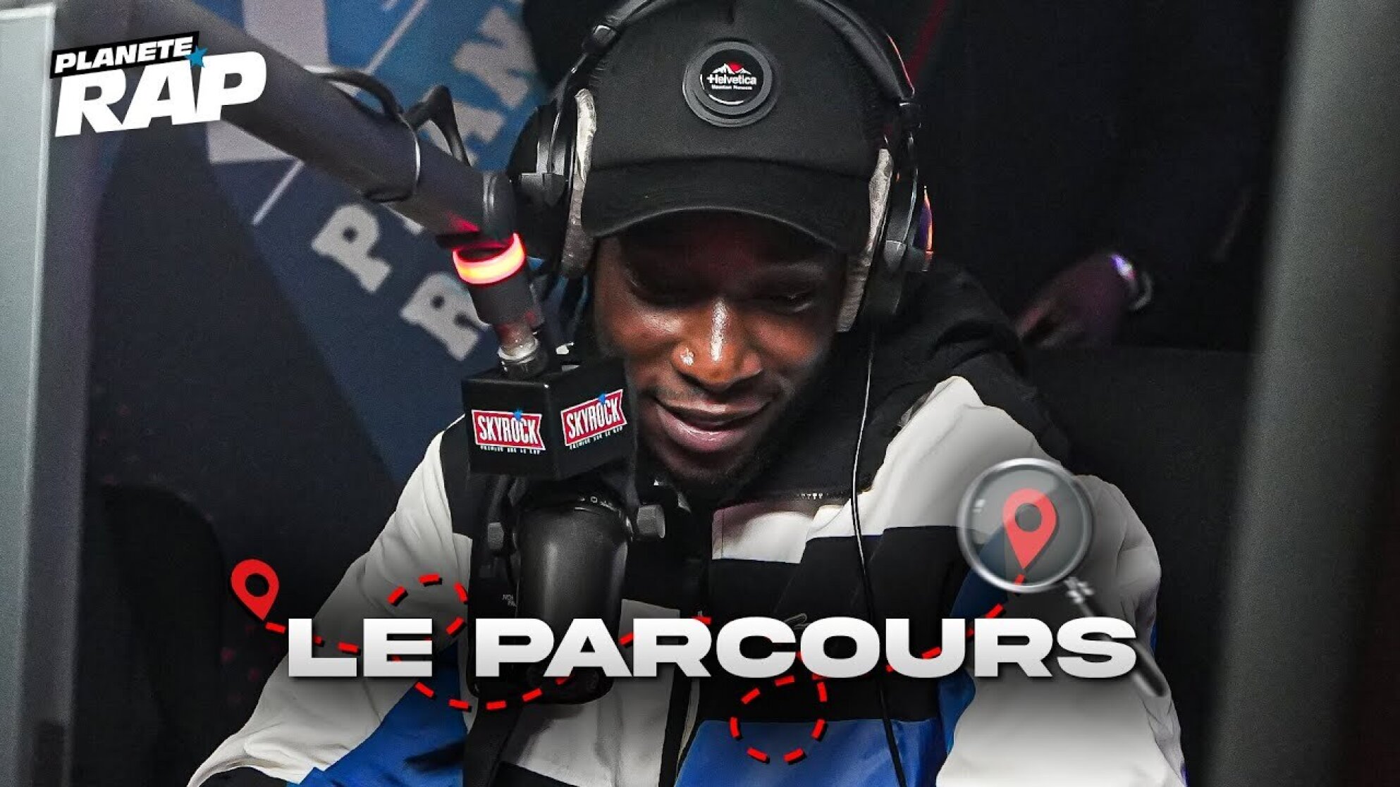 ON RETRACE LE PARCOURS DE KAMAS SKUH ! #PlanèteRap