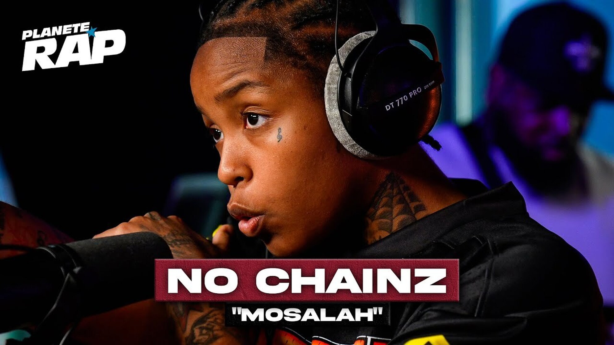 No Chainz - Mosalah #PlanèteRap