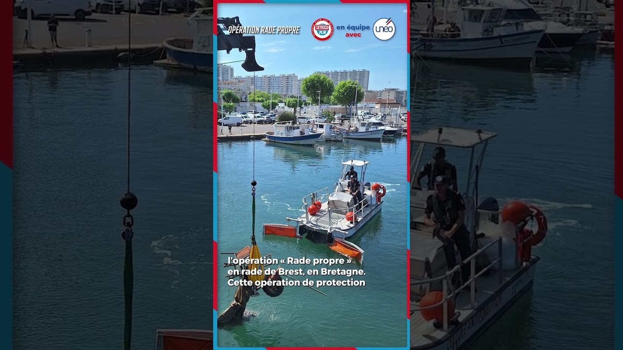 La Capsule Skyrock PLM x Unéo du 27 Juin 2025