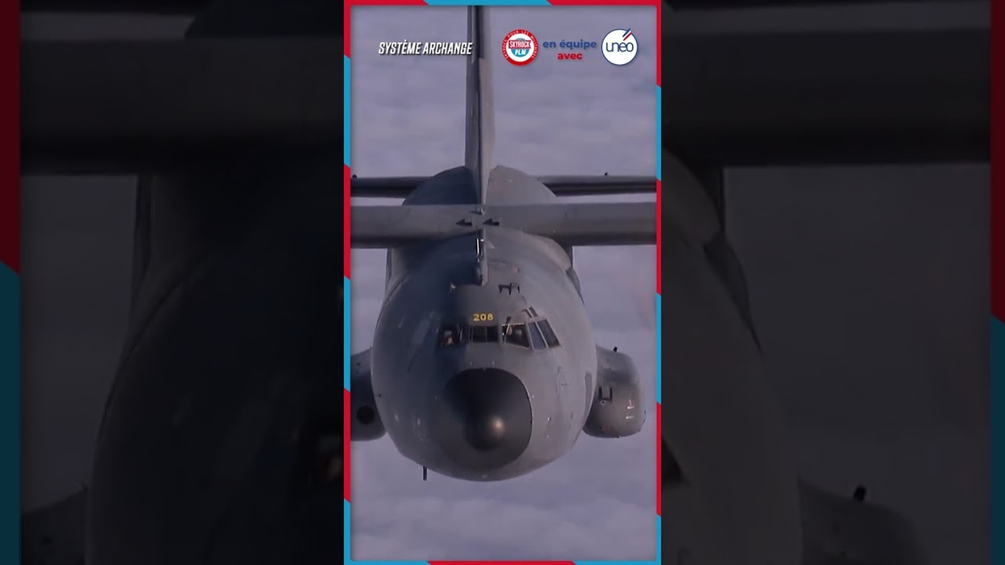 La Capsule Skyrock PLM x Unéo du 1er Août 2025