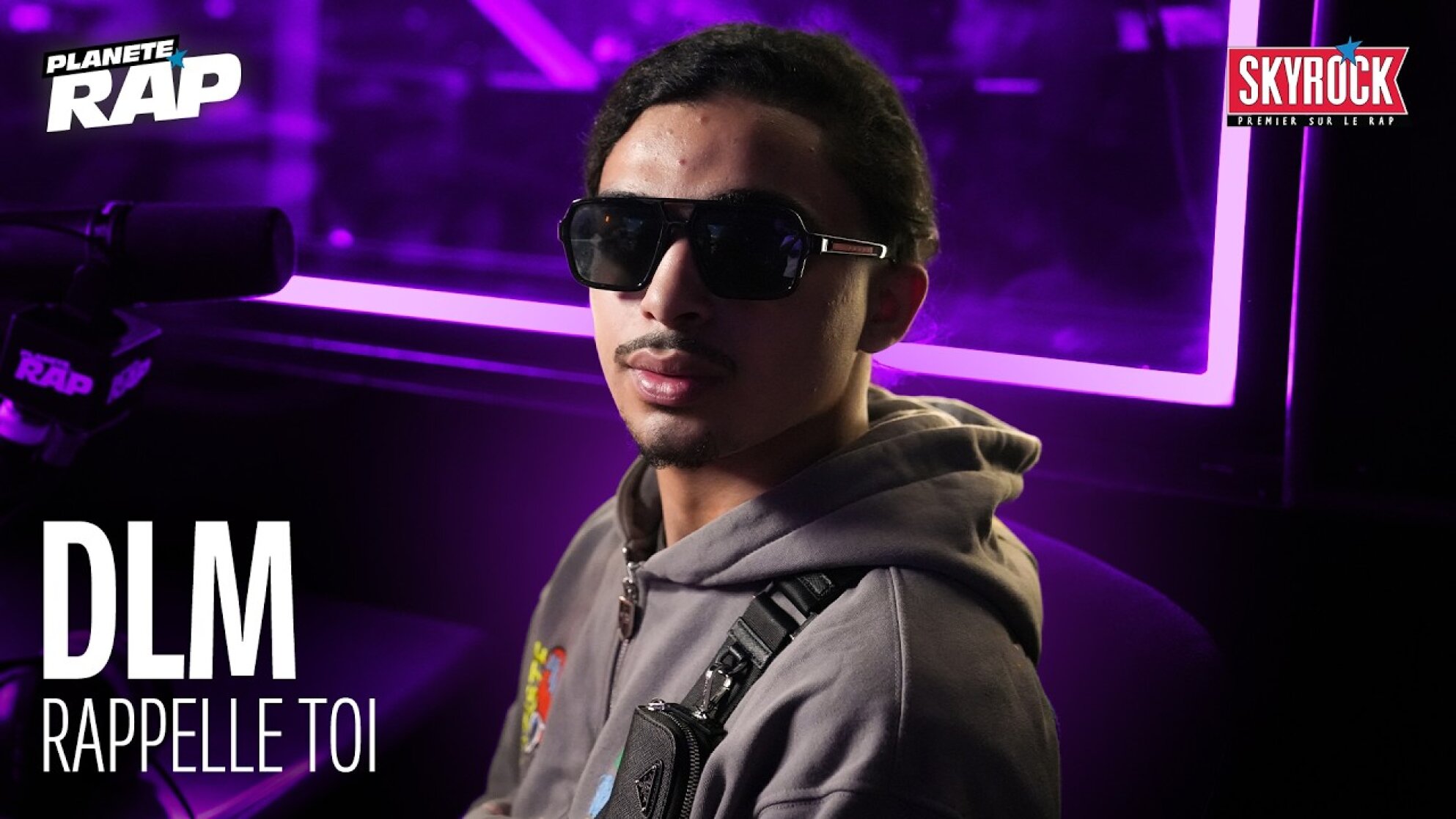 [EXCLU] DLM - Rappelle toi #PlanèteRap