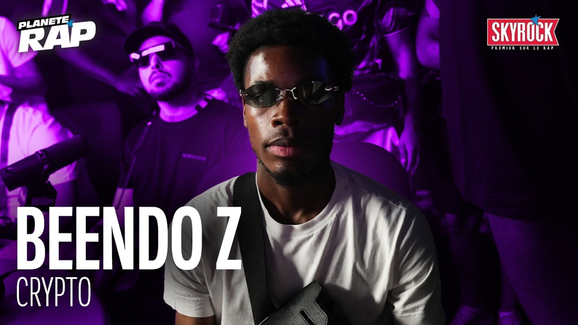 Beendo Z - Crypto #PlanèteRap