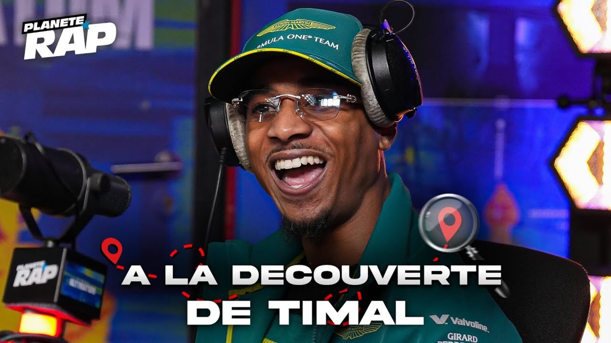 À LA DÉCOUVERTE DE TIMAL ! #PlanèteRap
