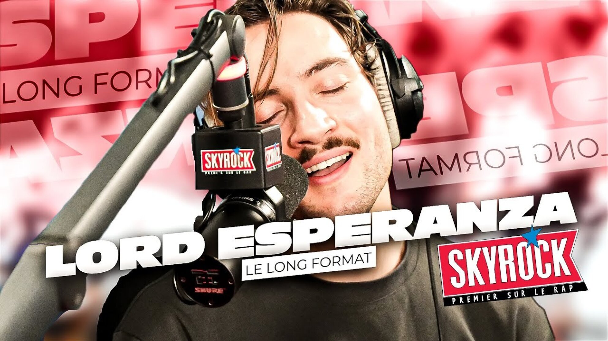 Lord Esperanza : Le long format !