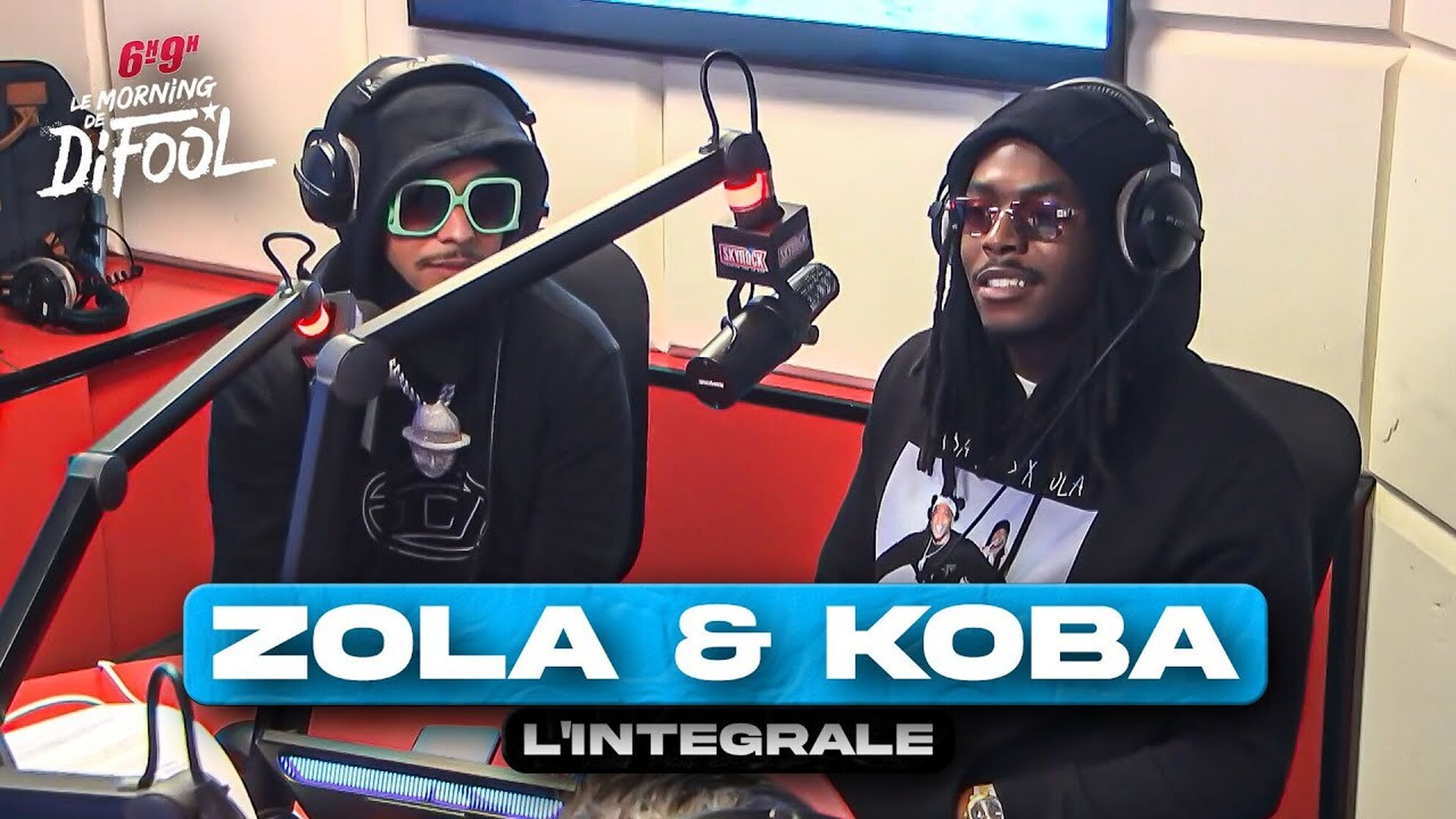 Zola & Koba LaD : la réconciliation, les fans, leur voyage au Mexique... #MorningDeDifool