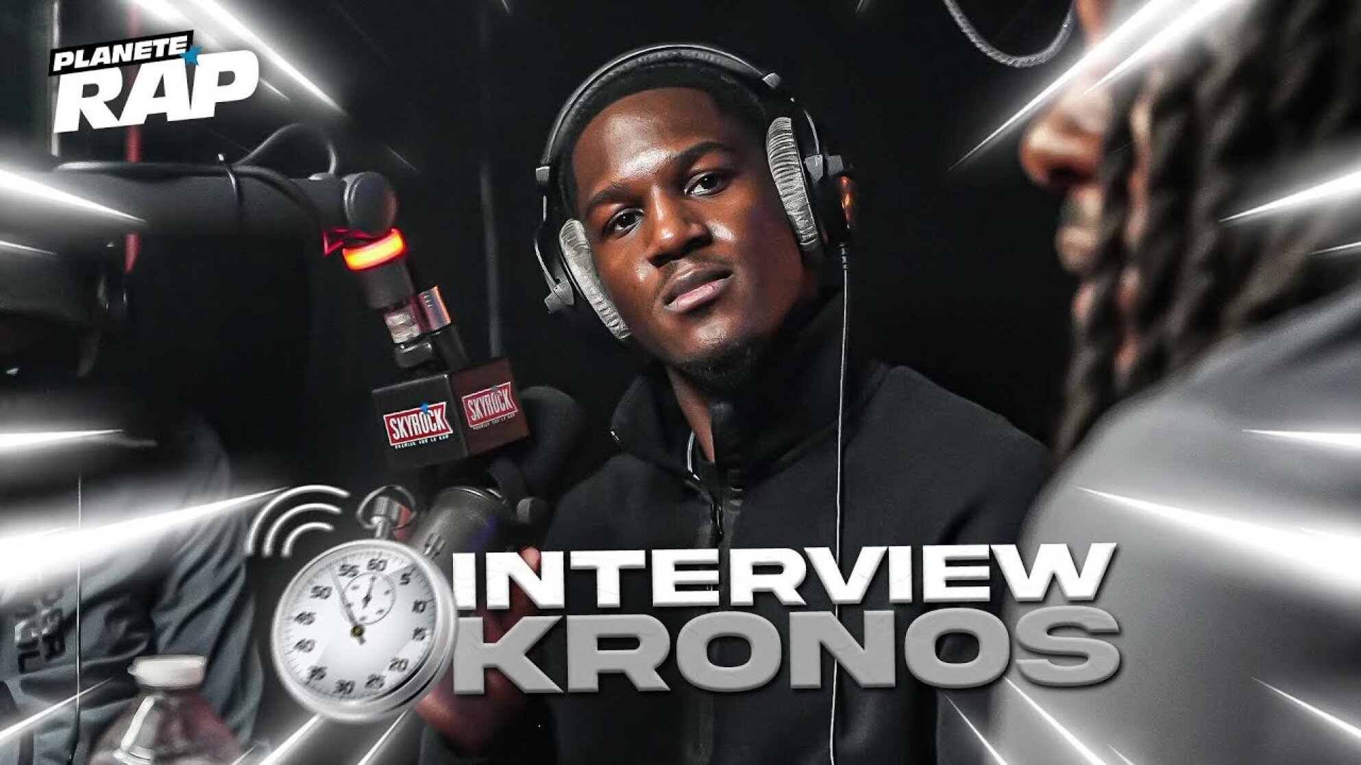 L'INTERVIEW KRONOS AVEC NEGRITO ! #PlanèteRap
