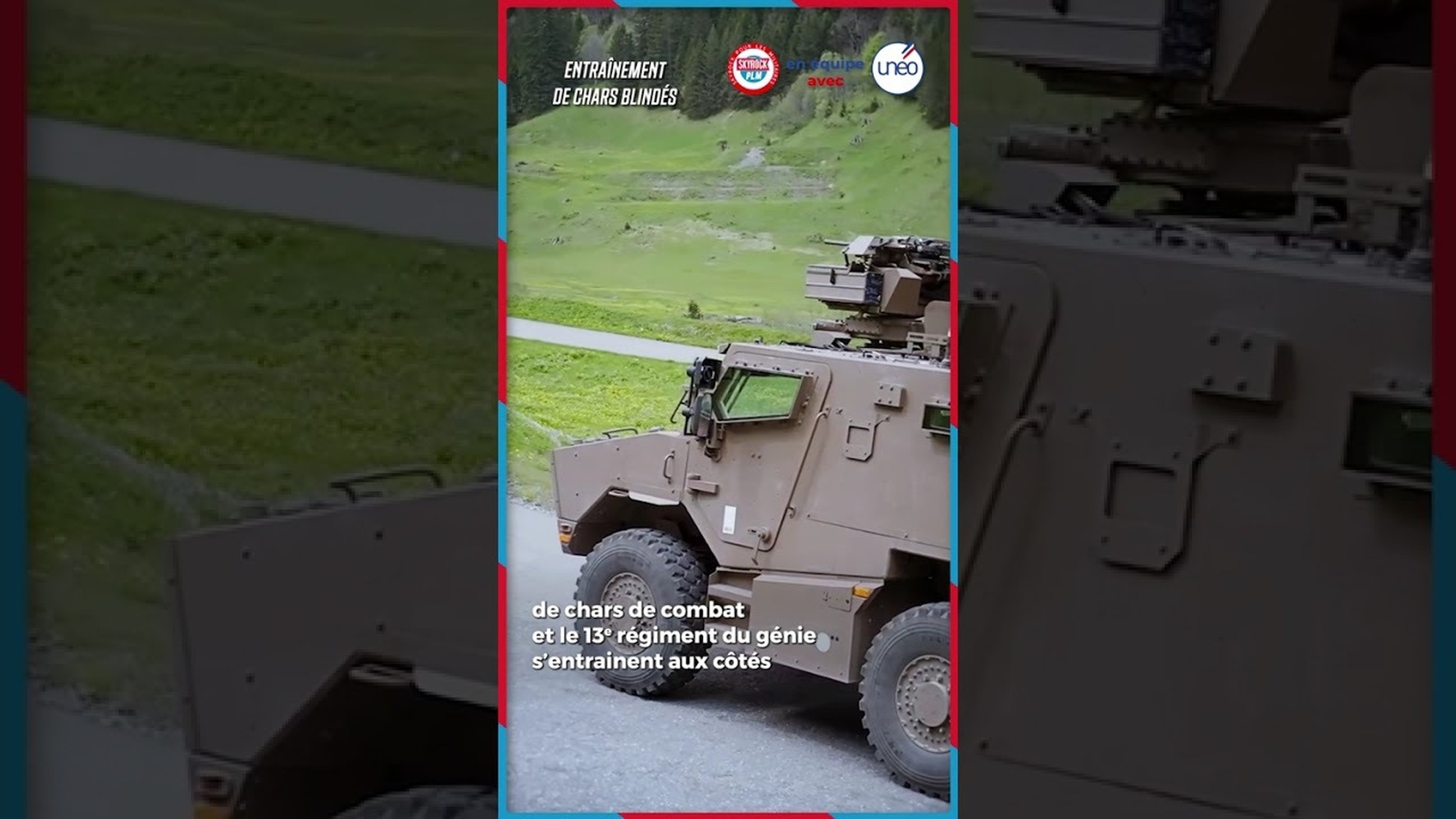 La Capsule Skyrock PLM x Unéo du 03 Juin 2025