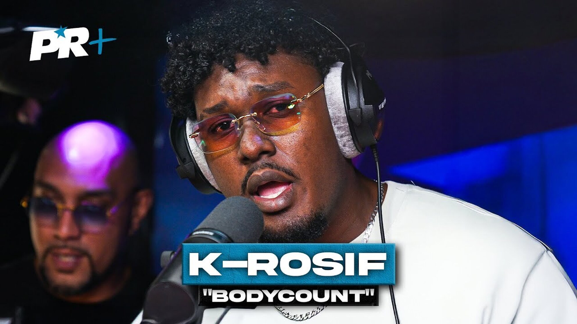 K-Rosif - Bodycount #PlanèteRap+