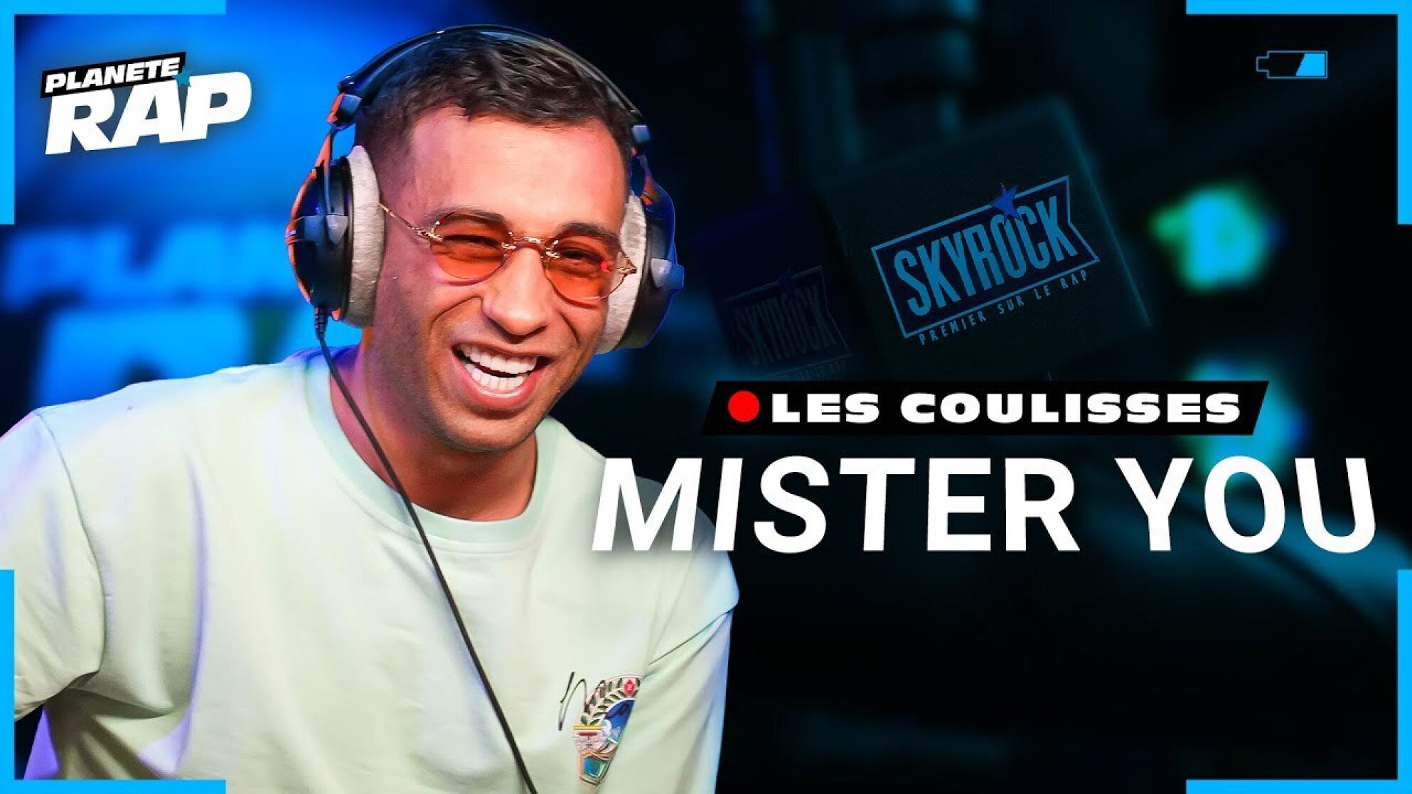 Les Coulisses de Mister You ! #PlanèteRap