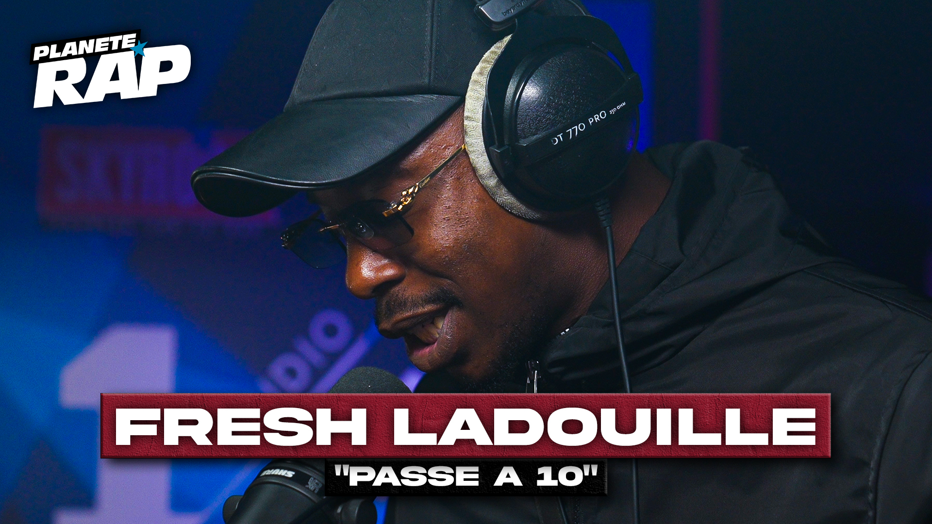 Fresh LaDouille sort encore un classique avec "Passe à 10" dans Planète Rap 🔥