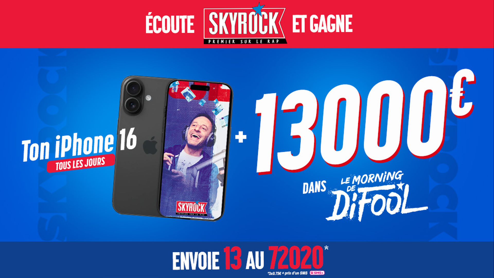 LE 72020 DE RETOUR !